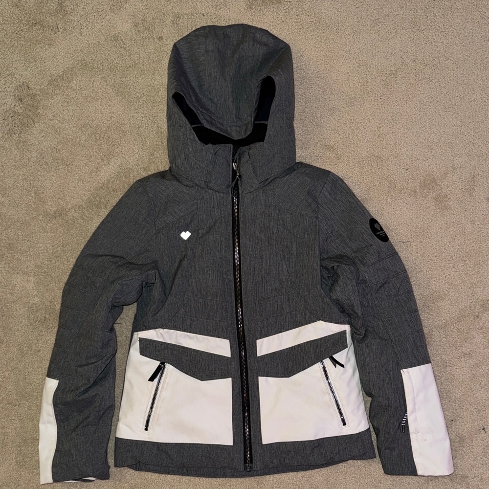 Girls Obermeyer Snow Jacket
